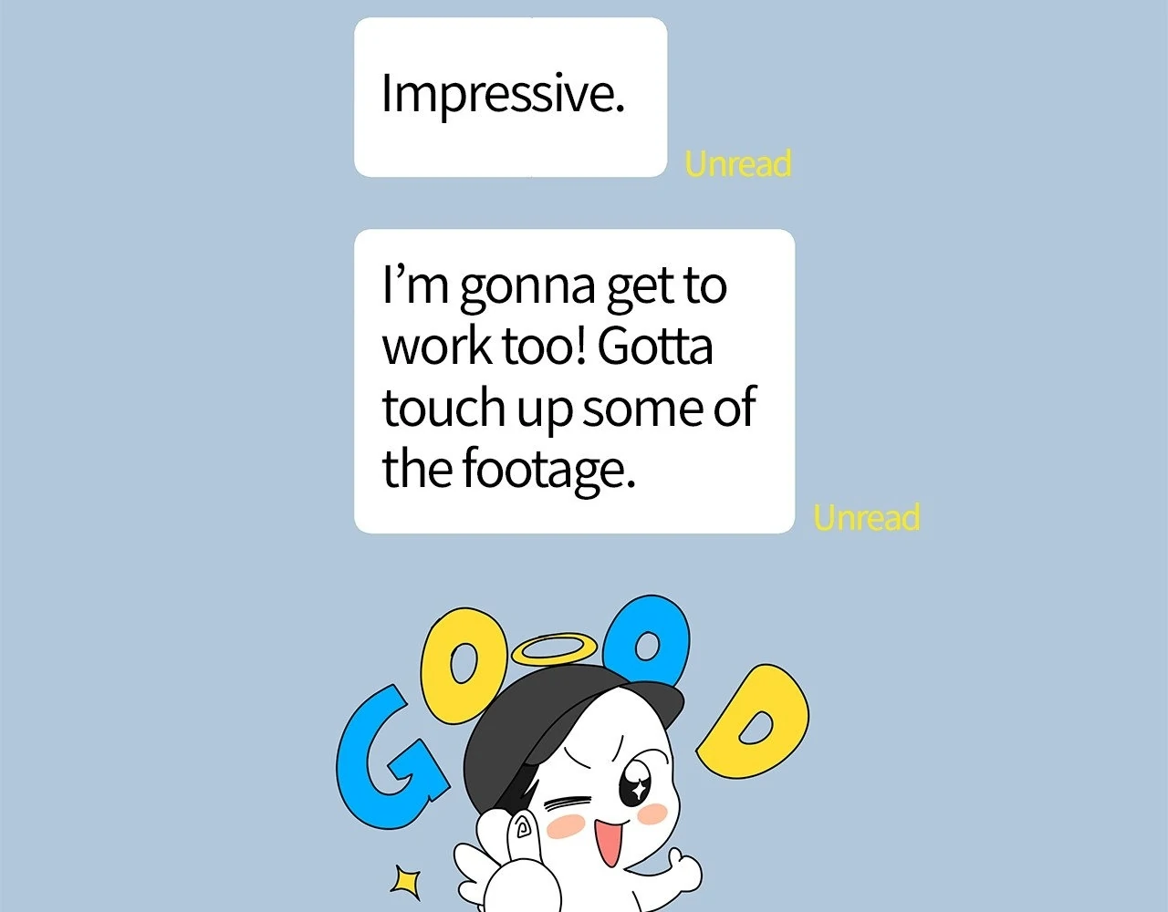 Blurry Until You [Official] - Chapter 6 manhwa