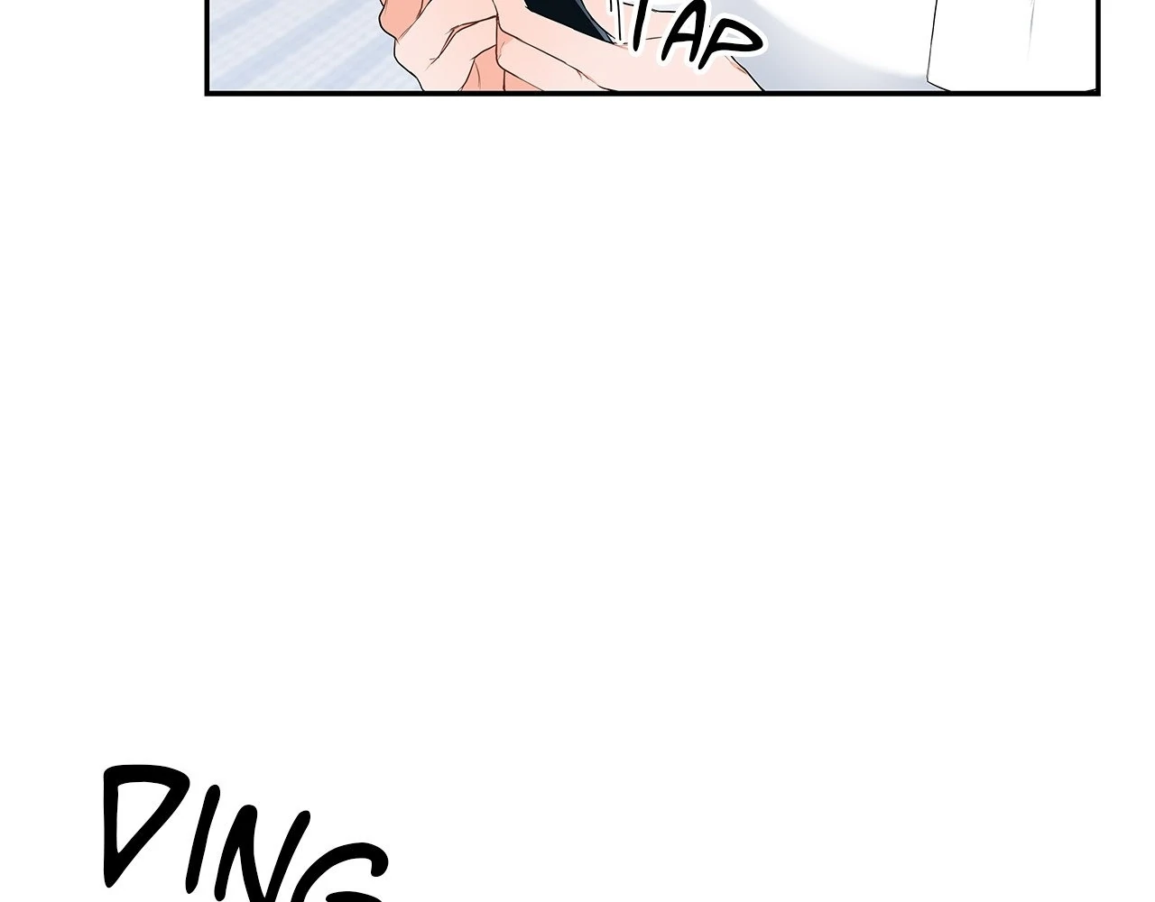 Blurry Until You [Official] - Chapter 6 manhwa