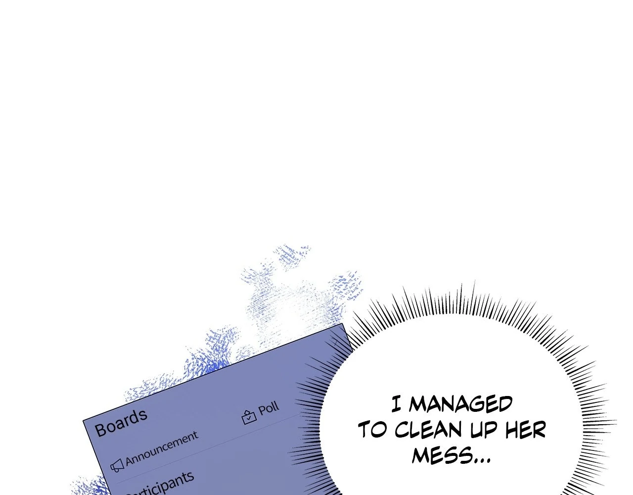 Blurry Until You [Official] - Chapter 6 manhwa