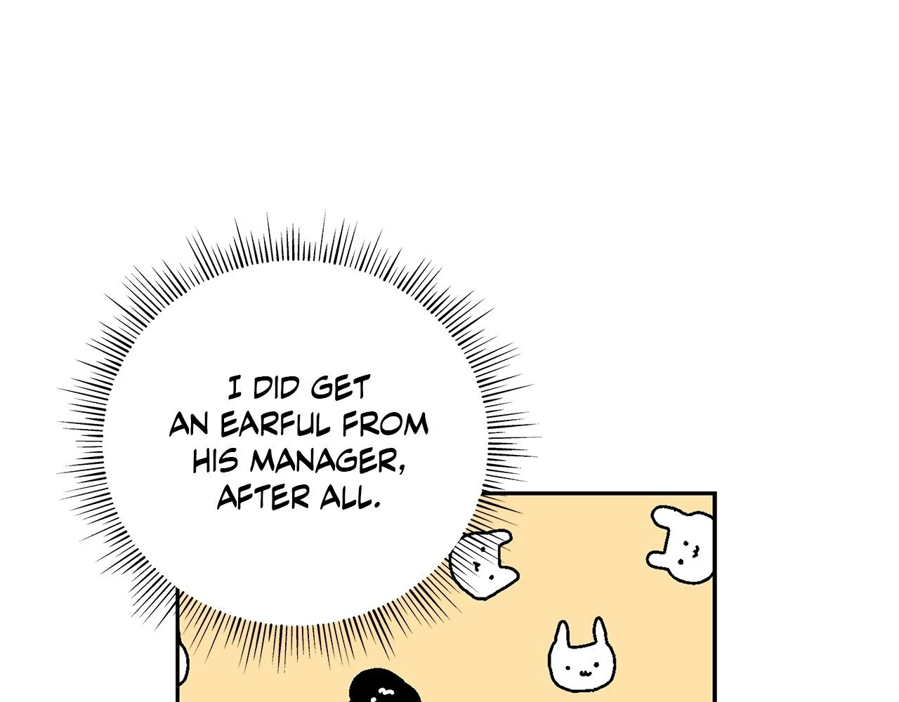 Blurry Until You [Official] - Chapter 6 manhwa