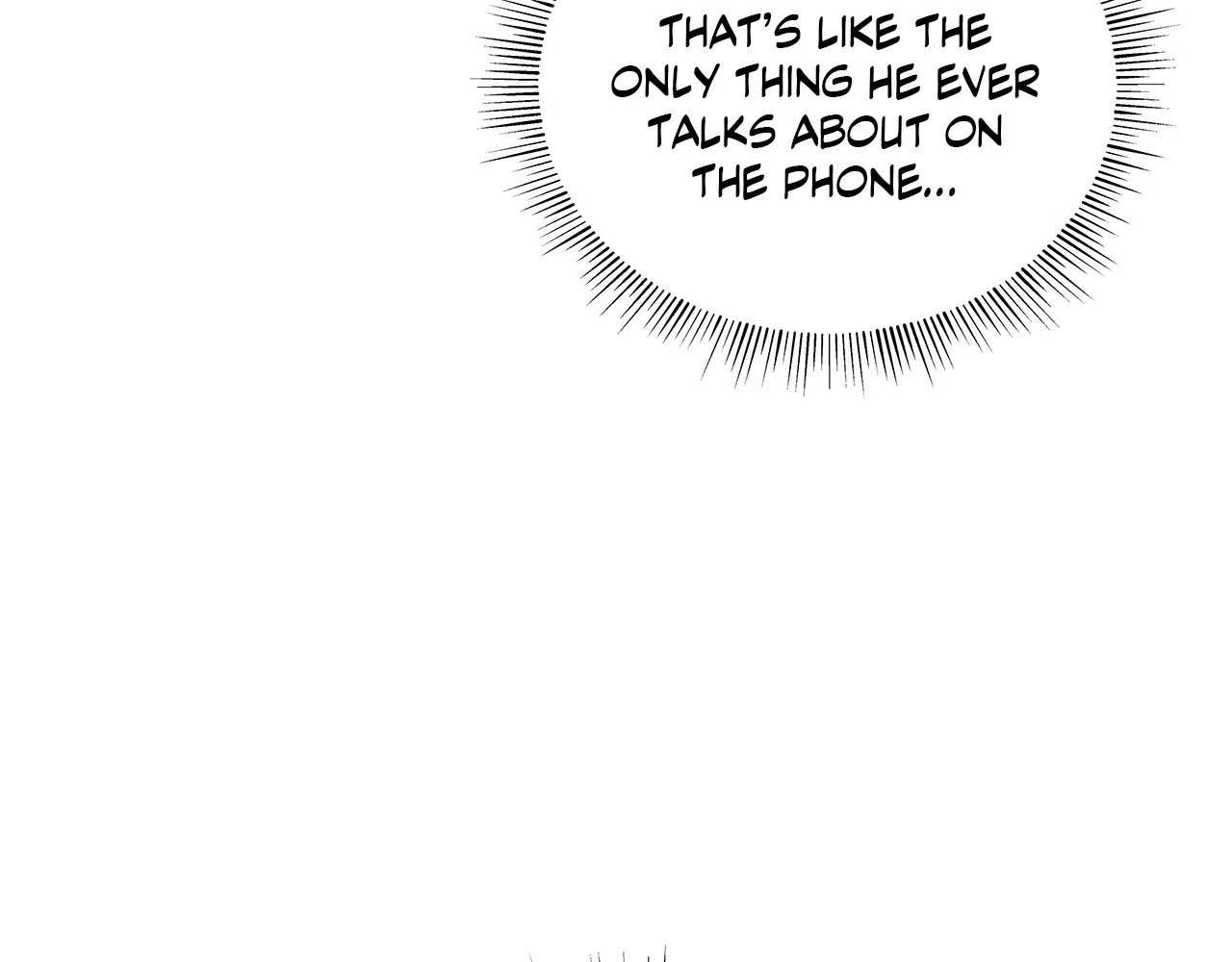 Blurry Until You [Official] - Chapter 6 manhwa