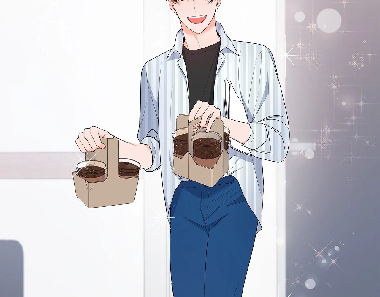 Blurry Until You [Official] - Chapter 6 manhwa