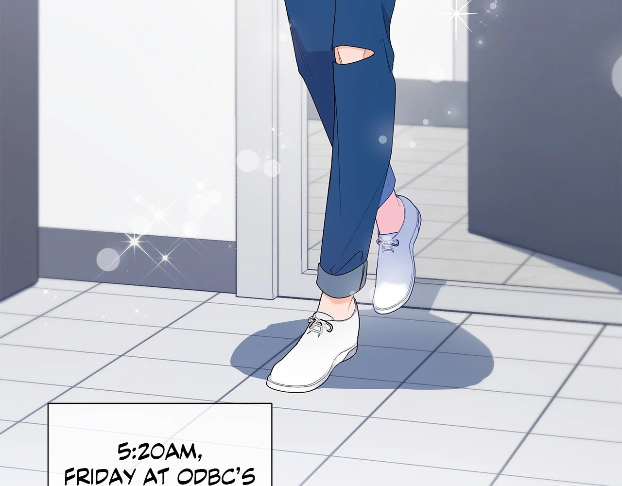 Blurry Until You [Official] - Chapter 6 manhwa