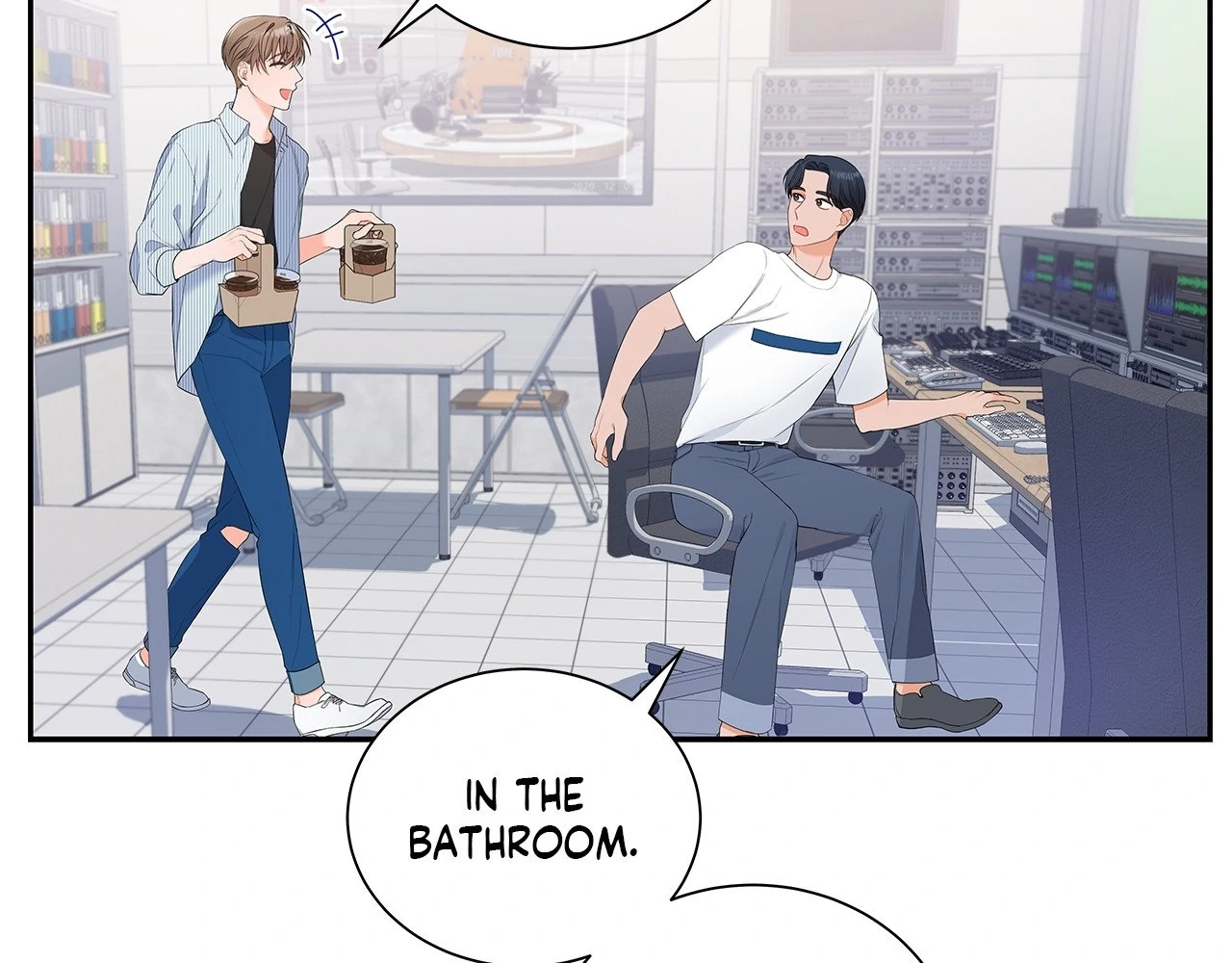 Blurry Until You [Official] - Chapter 6 manhwa