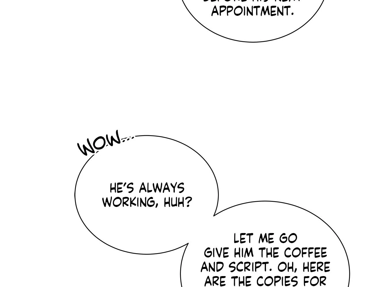 Blurry Until You [Official] - Chapter 6 manhwa