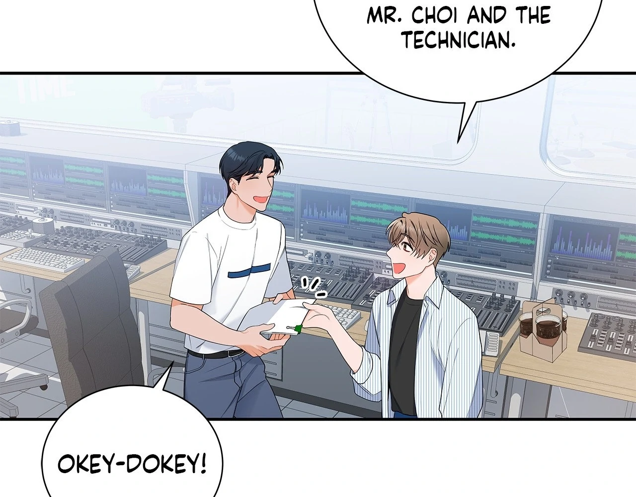 Blurry Until You [Official] - Chapter 6 manhwa