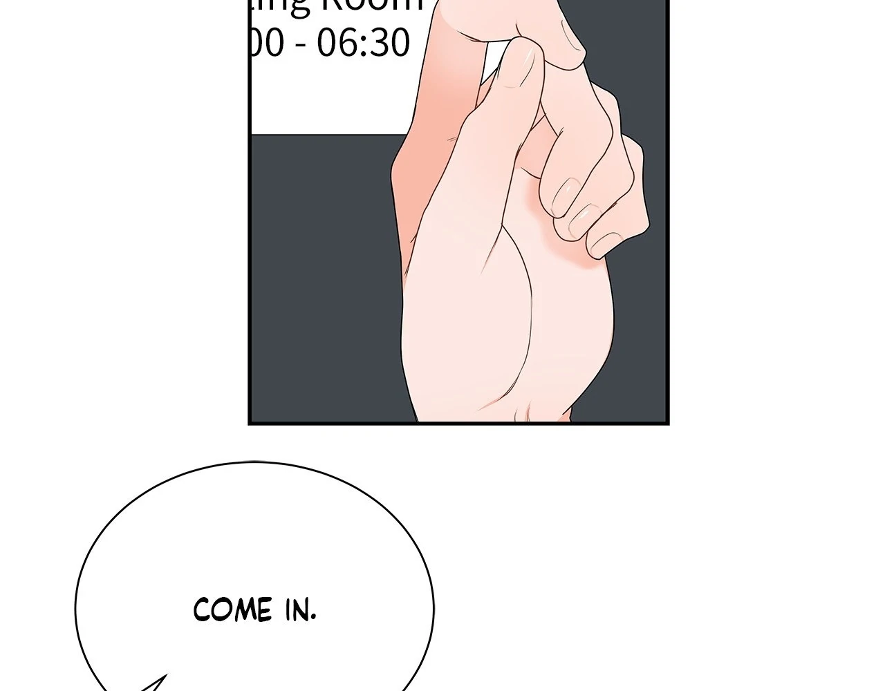 Blurry Until You [Official] - Chapter 6 manhwa