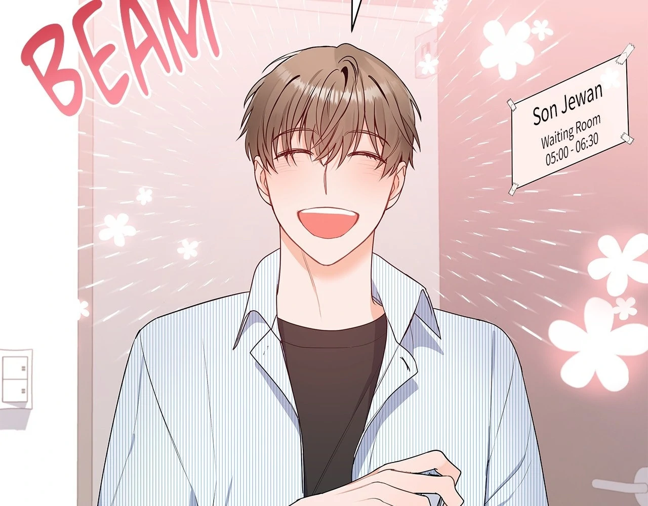 Blurry Until You [Official] - Chapter 6 manhwa