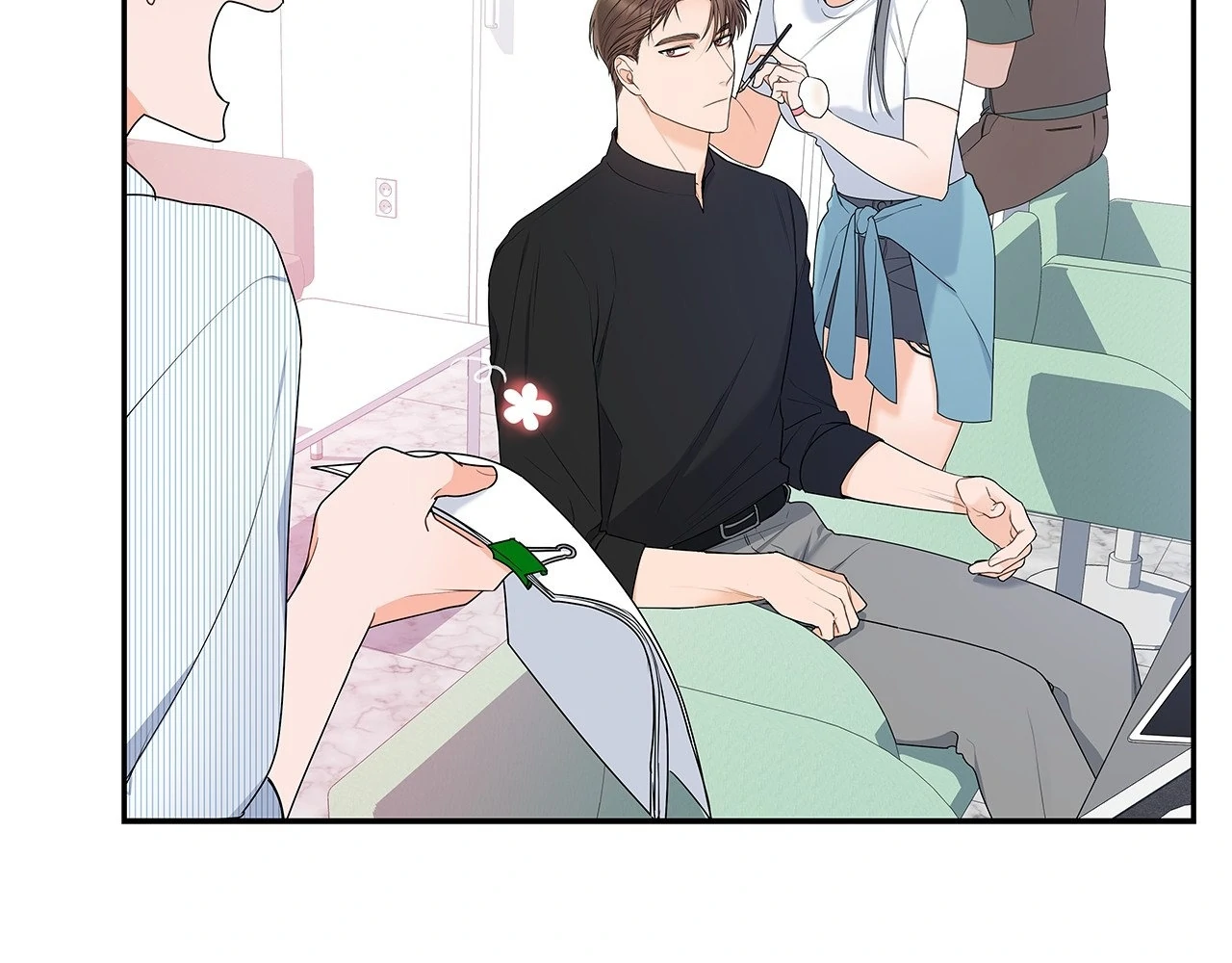 Blurry Until You [Official] - Chapter 6 manhwa