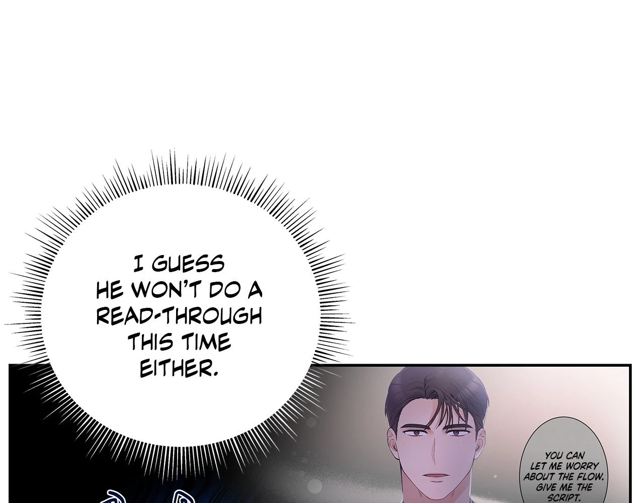 Blurry Until You [Official] - Chapter 6 manhwa