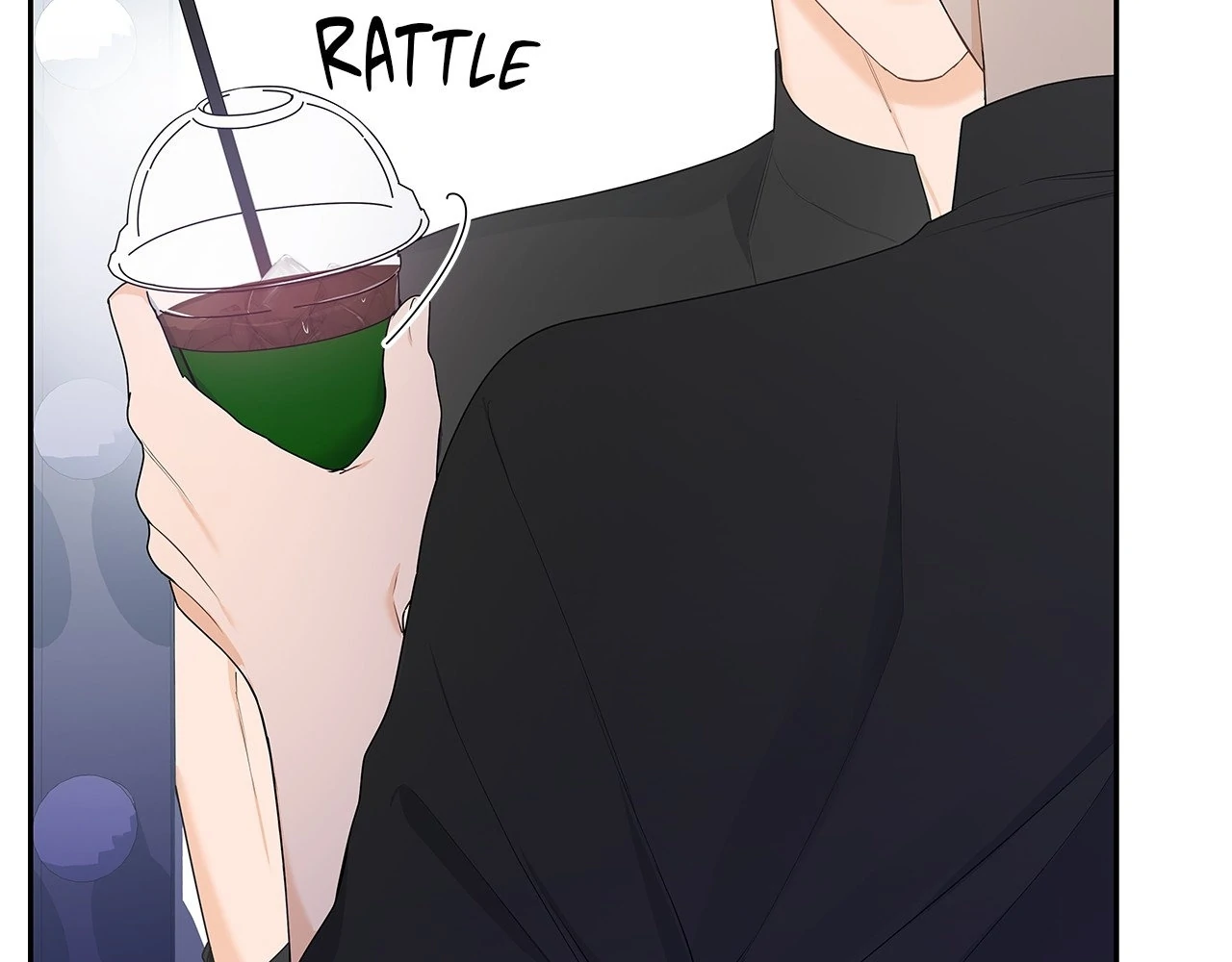 Blurry Until You [Official] - Chapter 6 manhwa