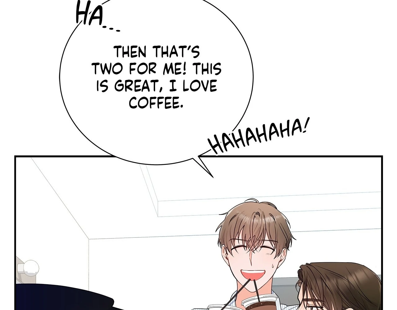 Blurry Until You [Official] - Chapter 6 manhwa