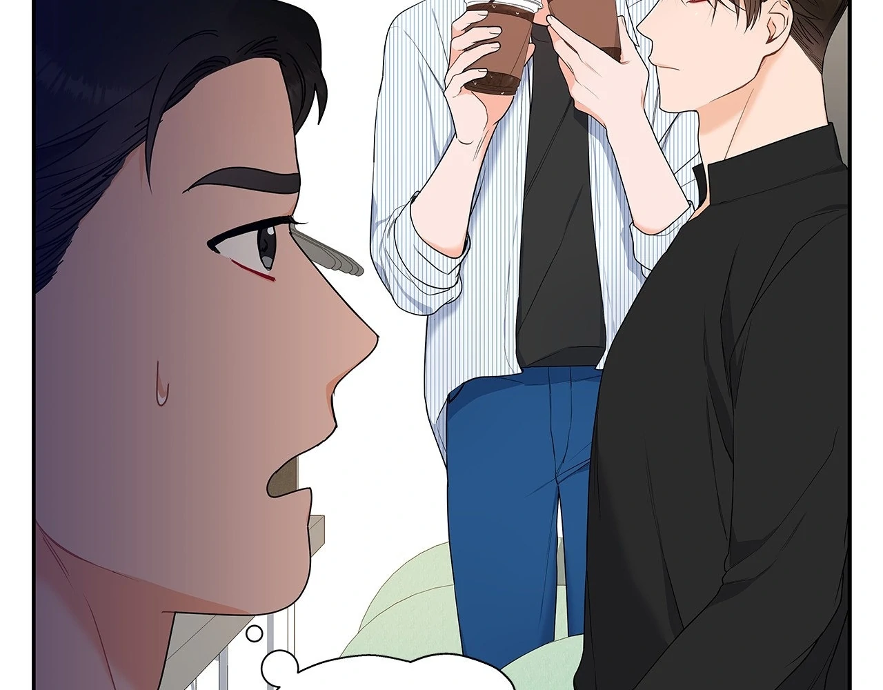 Blurry Until You [Official] - Chapter 6 manhwa