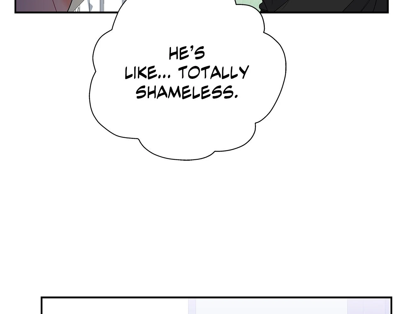 Blurry Until You [Official] - Chapter 6 manhwa