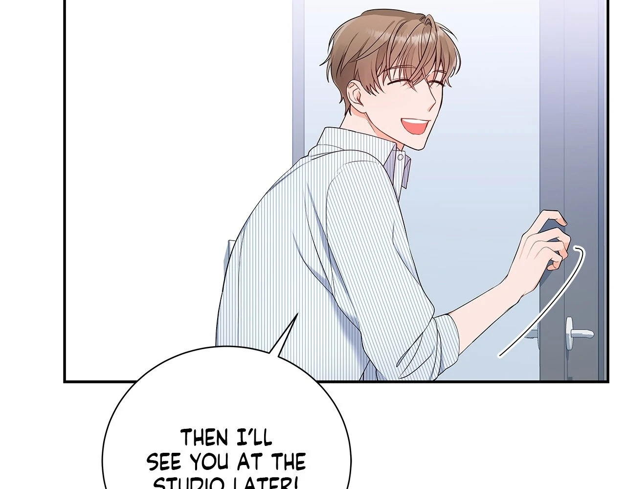 Blurry Until You [Official] - Chapter 6 manhwa