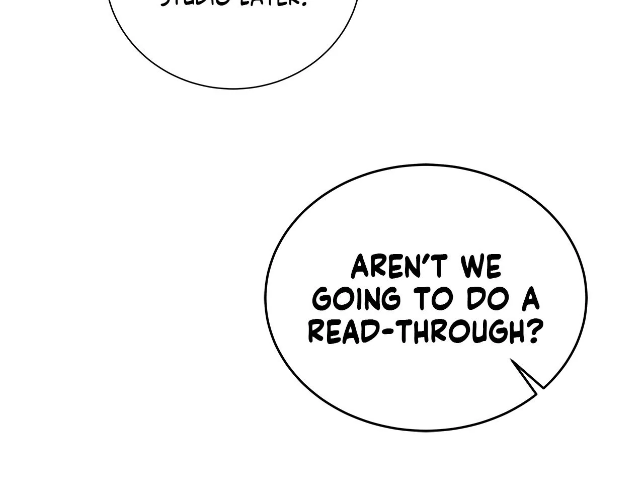 Blurry Until You [Official] - Chapter 6 manhwa