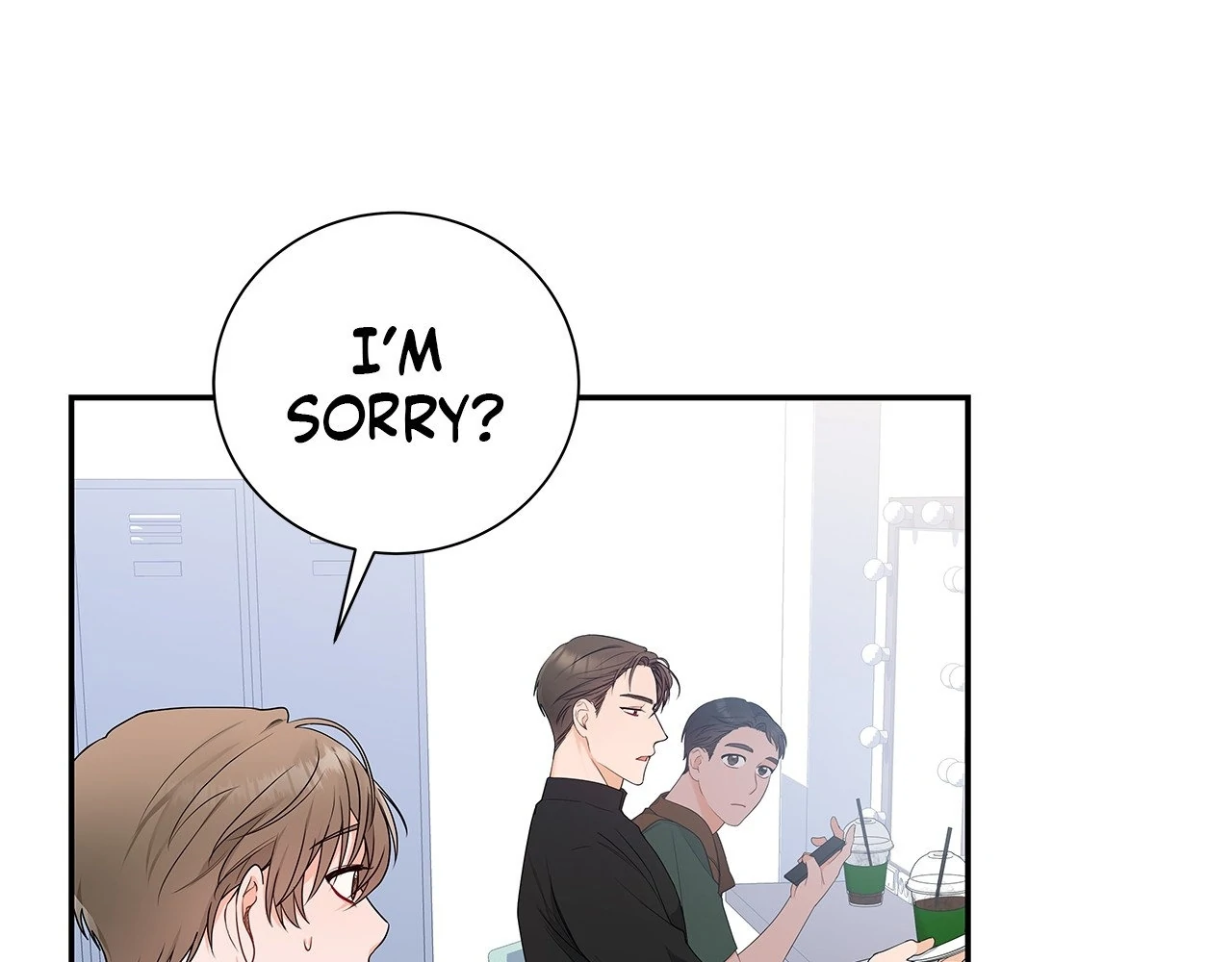 Blurry Until You [Official] - Chapter 6 manhwa
