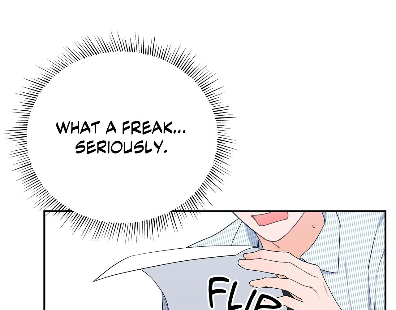 Blurry Until You [Official] - Chapter 6 manhwa