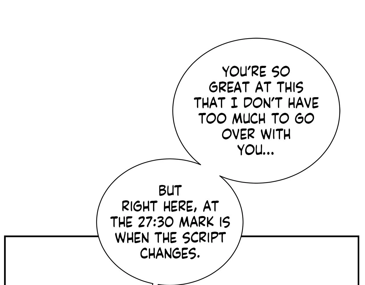 Blurry Until You [Official] - Chapter 6 manhwa