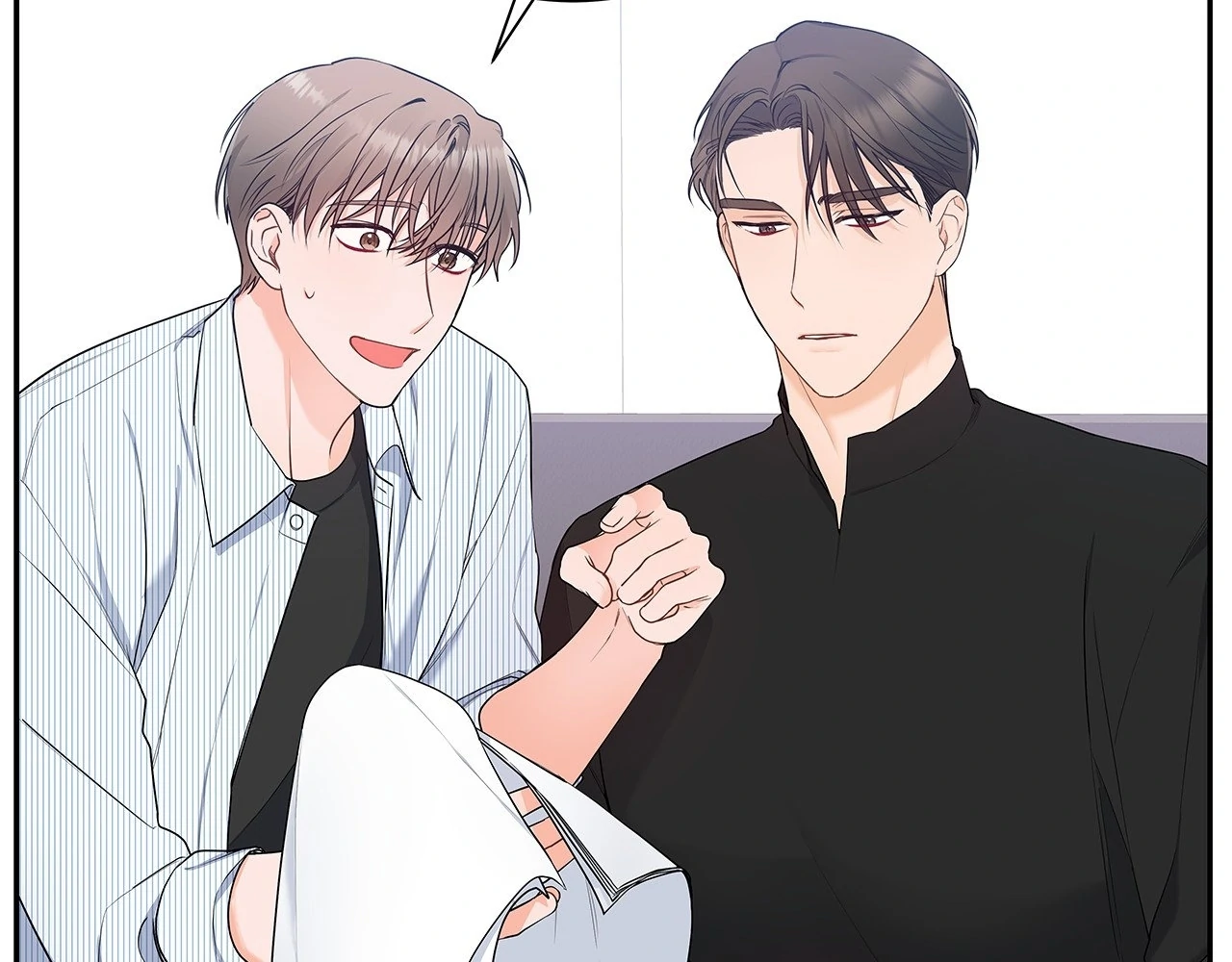 Blurry Until You [Official] - Chapter 6 manhwa
