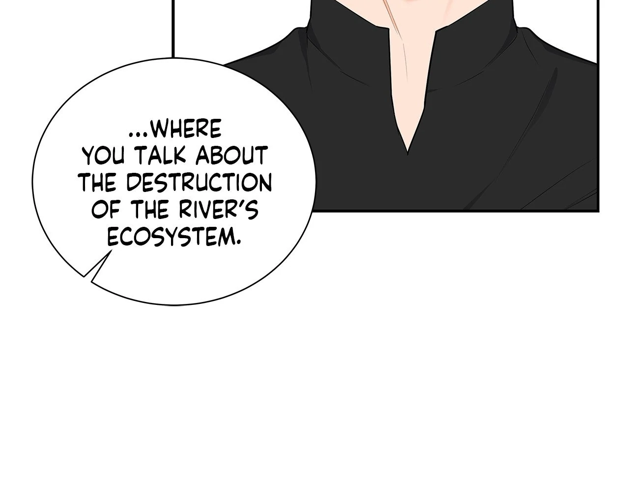 Blurry Until You [Official] - Chapter 6 manhwa