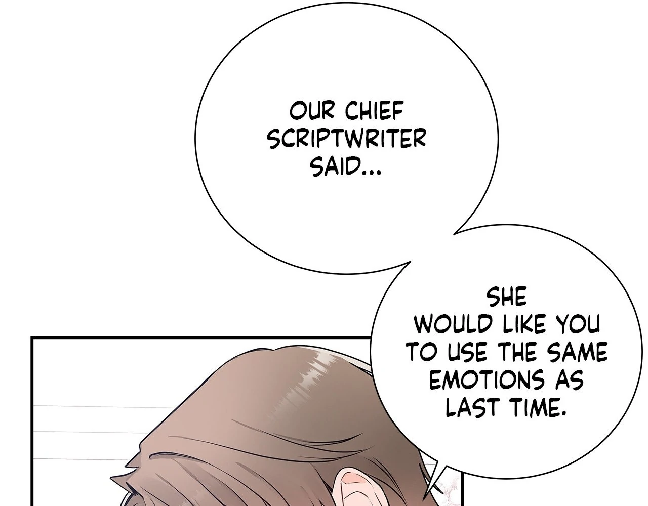 Blurry Until You [Official] - Chapter 6 manhwa