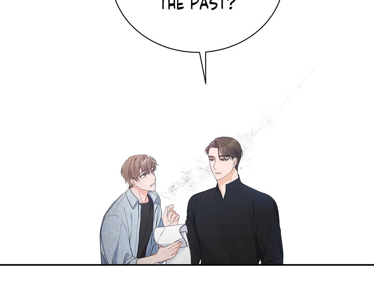 Blurry Until You [Official] - Chapter 6 manhwa