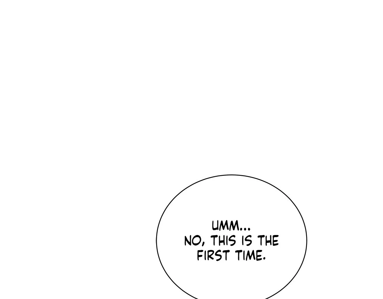 Blurry Until You [Official] - Chapter 6 manhwa