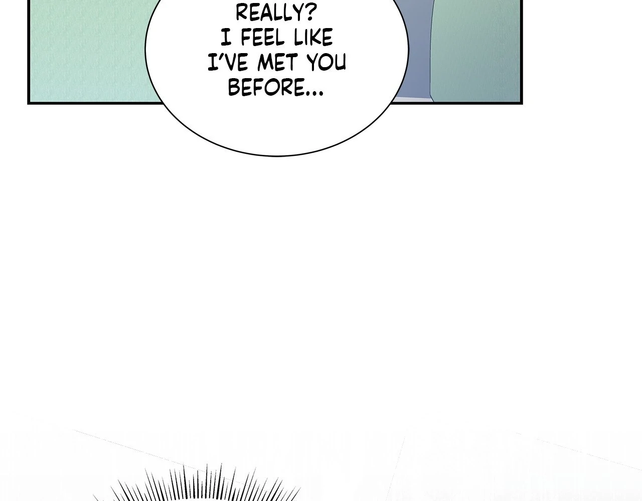 Blurry Until You [Official] - Chapter 6 manhwa