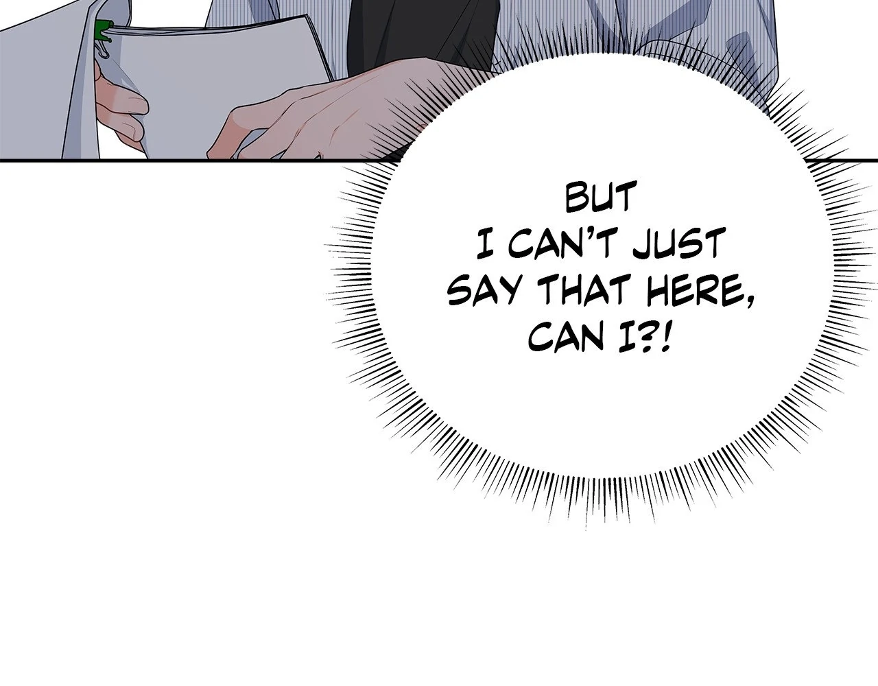 Blurry Until You [Official] - Chapter 6 manhwa