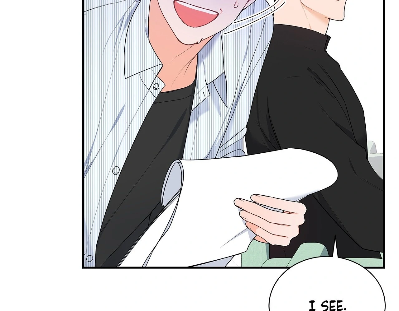 Blurry Until You [Official] - Chapter 6 manhwa