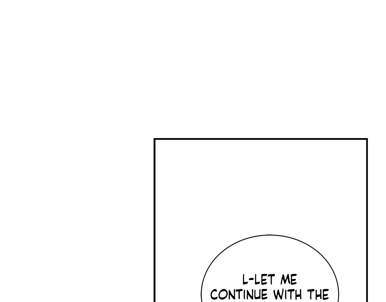 Blurry Until You [Official] - Chapter 6 manhwa