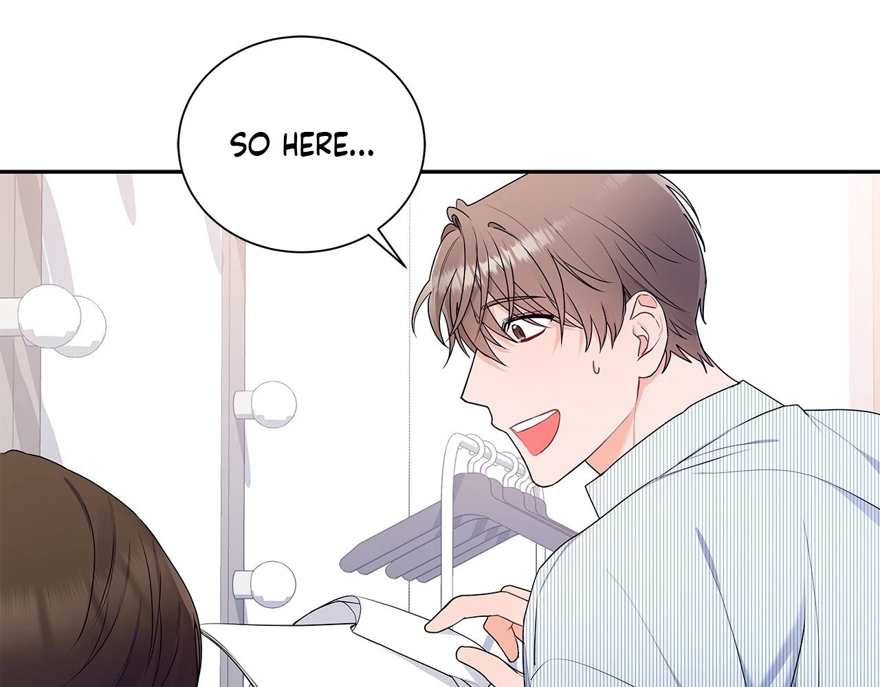 Blurry Until You [Official] - Chapter 6 manhwa