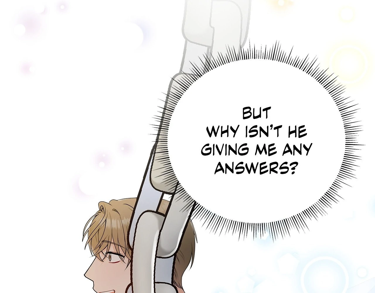 Blurry Until You [Official] - Chapter 6 manhwa
