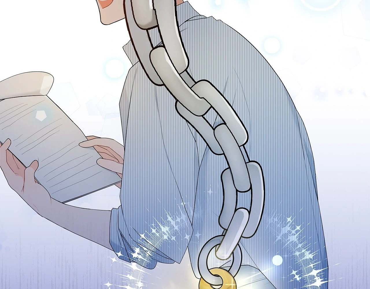 Blurry Until You [Official] - Chapter 6 manhwa