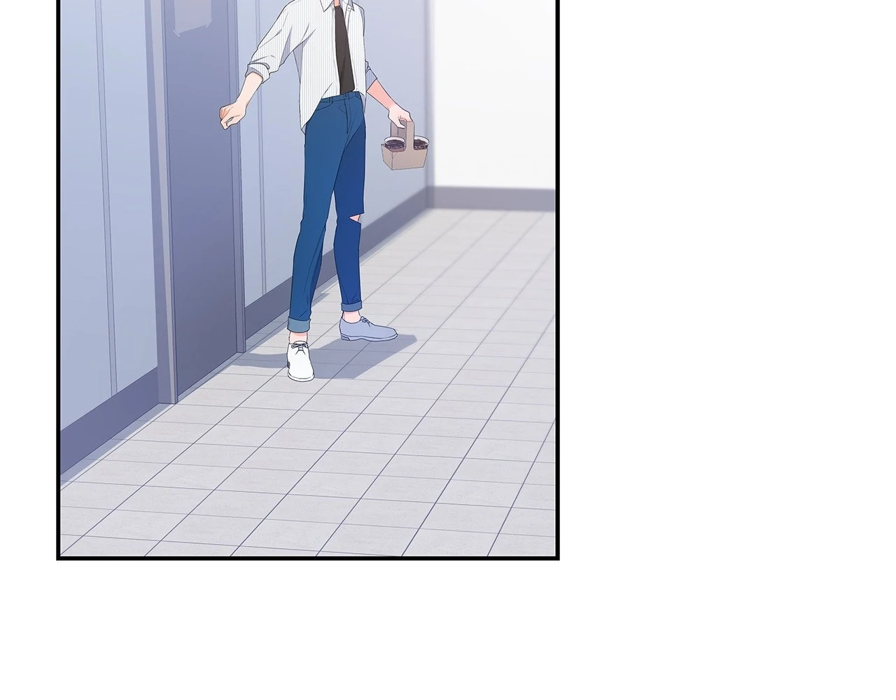 Blurry Until You [Official] - Chapter 6 manhwa