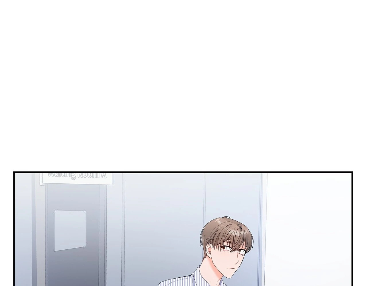 Blurry Until You [Official] - Chapter 6 manhwa
