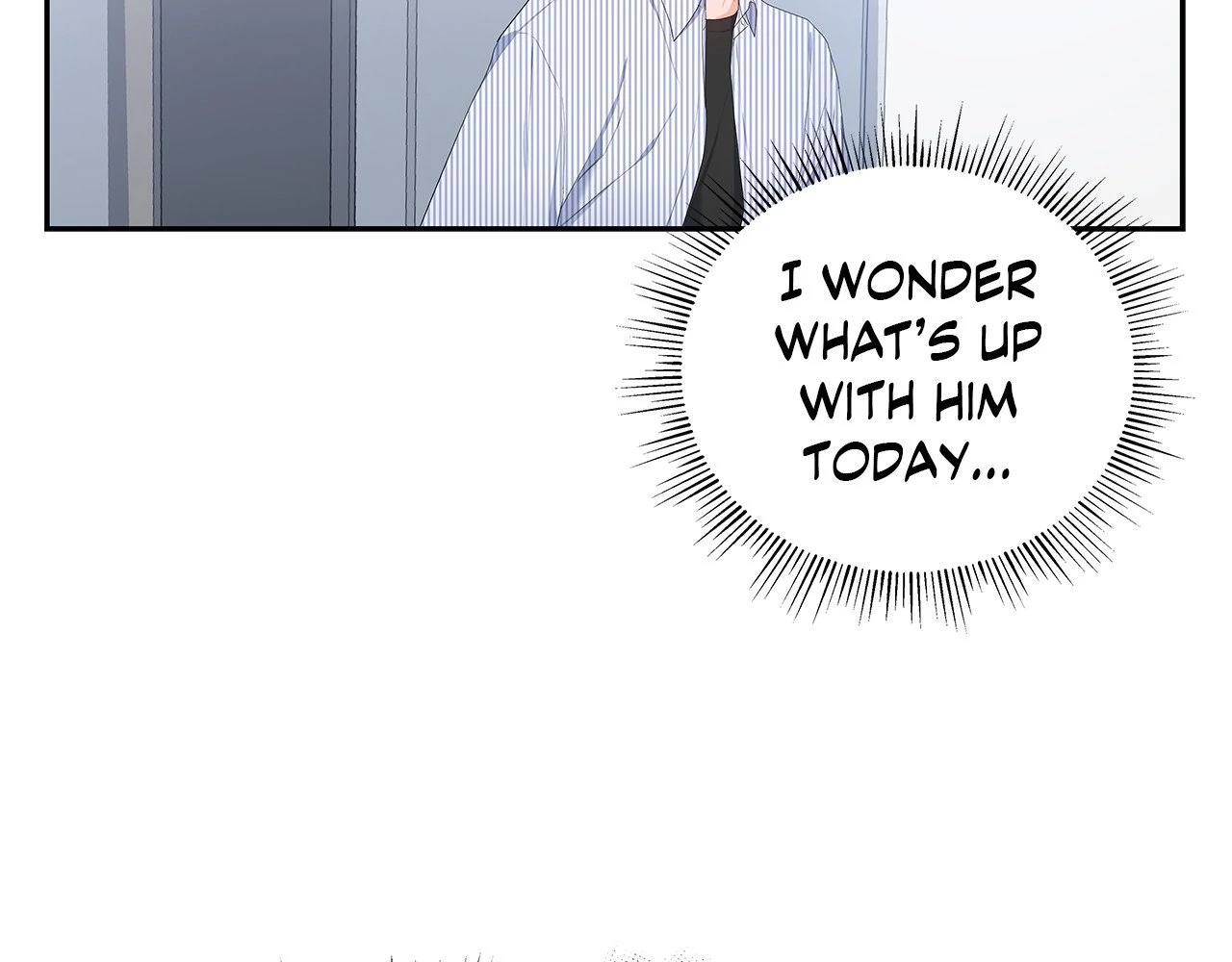 Blurry Until You [Official] - Chapter 6 manhwa