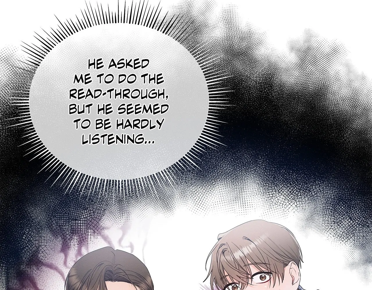 Blurry Until You [Official] - Chapter 6 manhwa