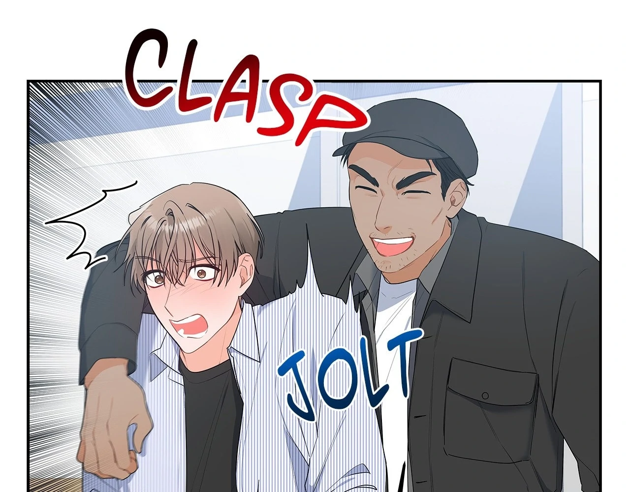 Blurry Until You [Official] - Chapter 6 manhwa