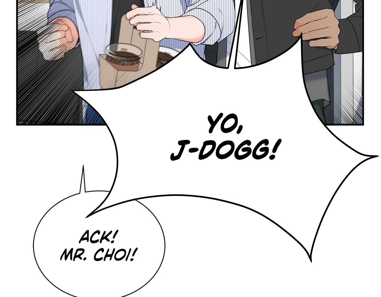 Blurry Until You [Official] - Chapter 6 manhwa