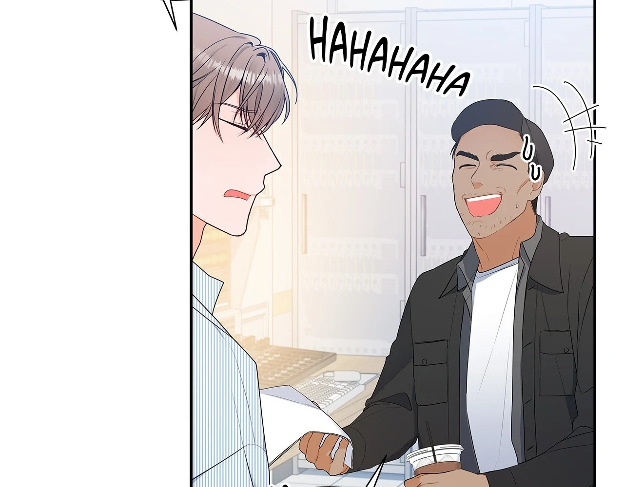 Blurry Until You [Official] - Chapter 6 manhwa