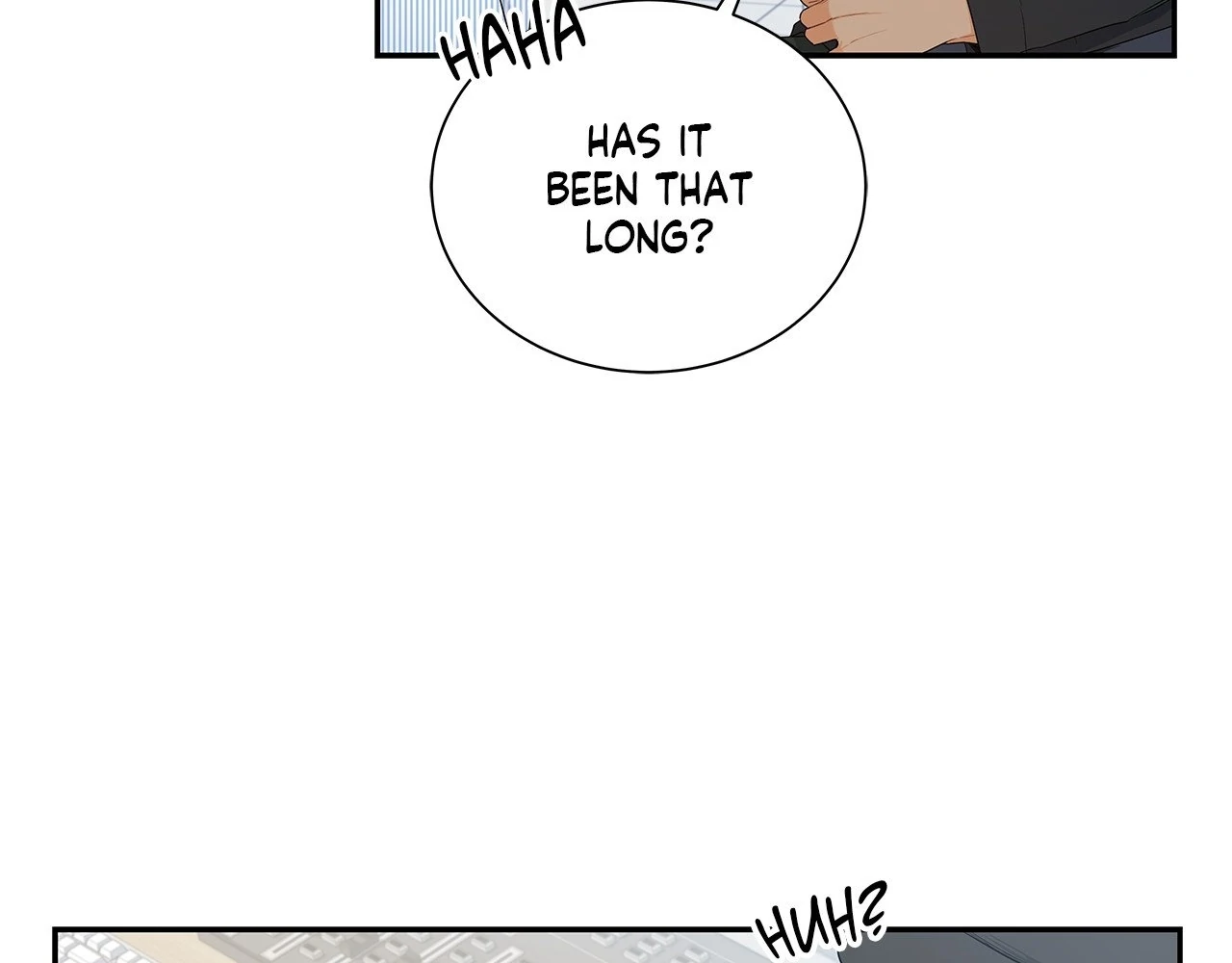 Blurry Until You [Official] - Chapter 6 manhwa