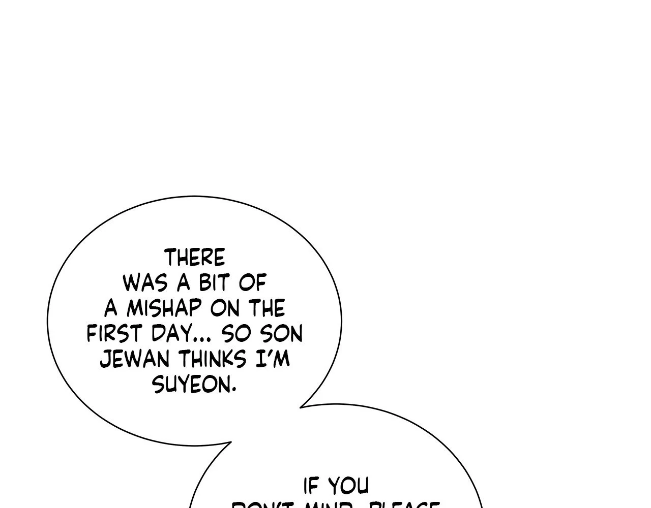 Blurry Until You [Official] - Chapter 6 manhwa