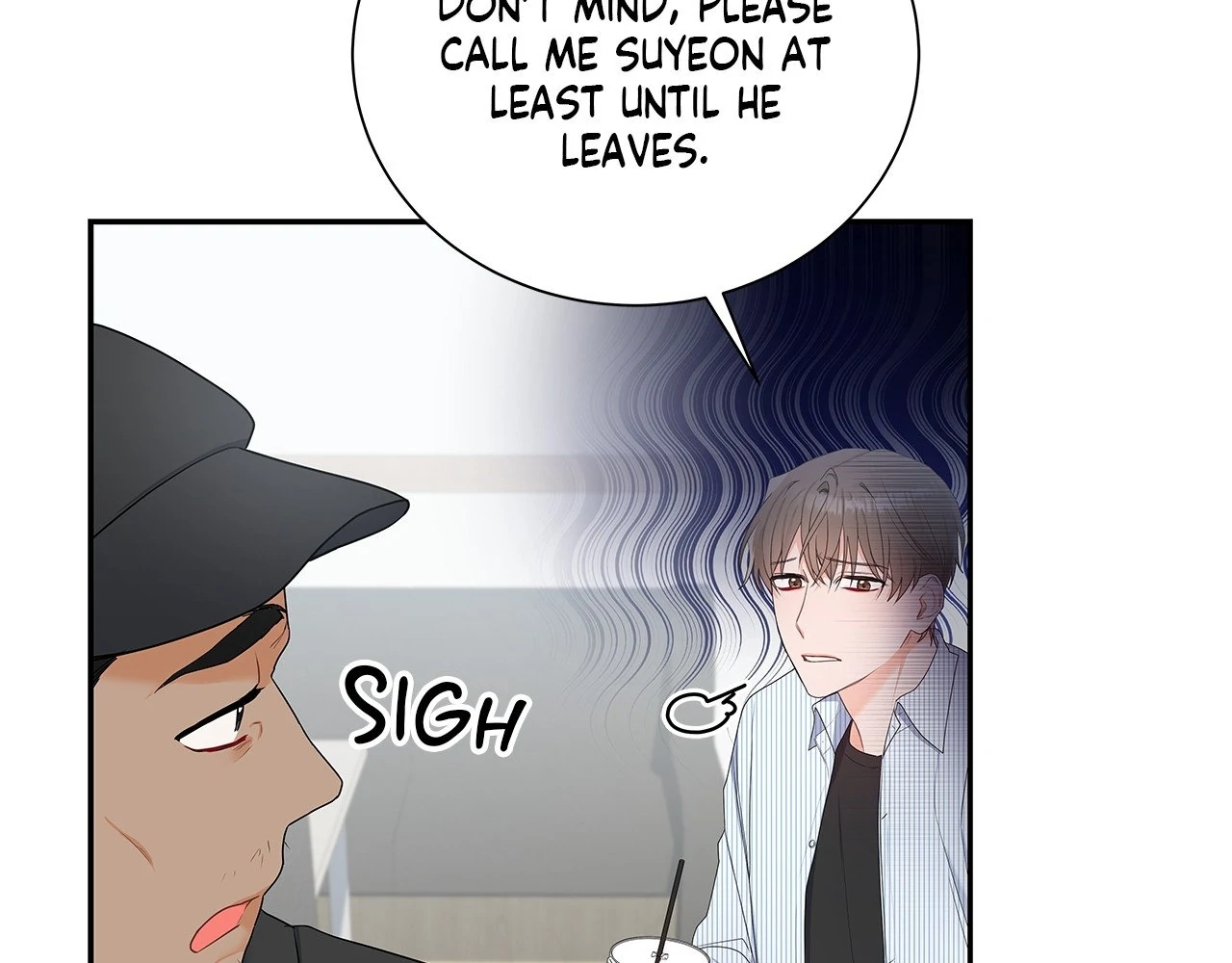 Blurry Until You [Official] - Chapter 6 manhwa