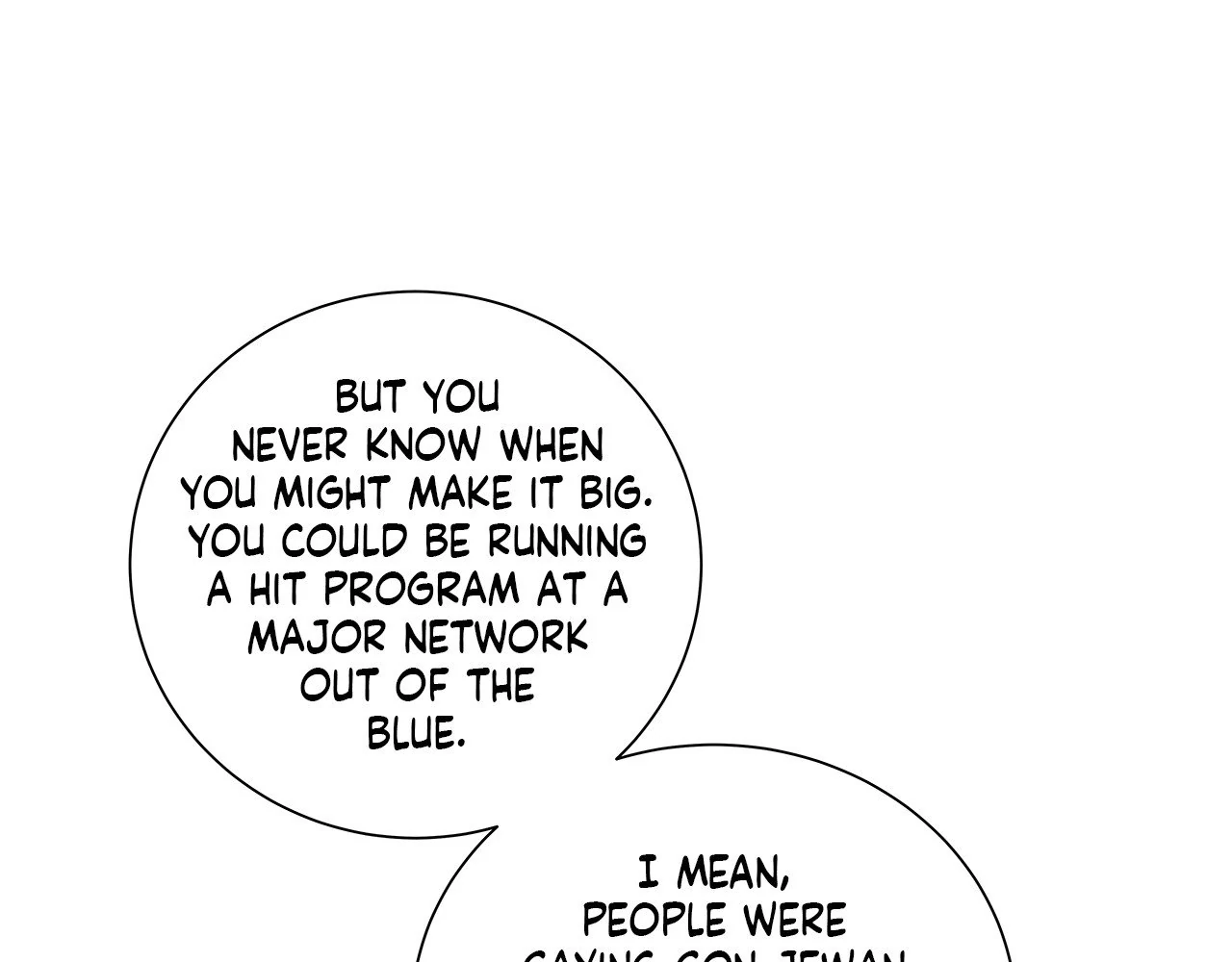 Blurry Until You [Official] - Chapter 6 manhwa