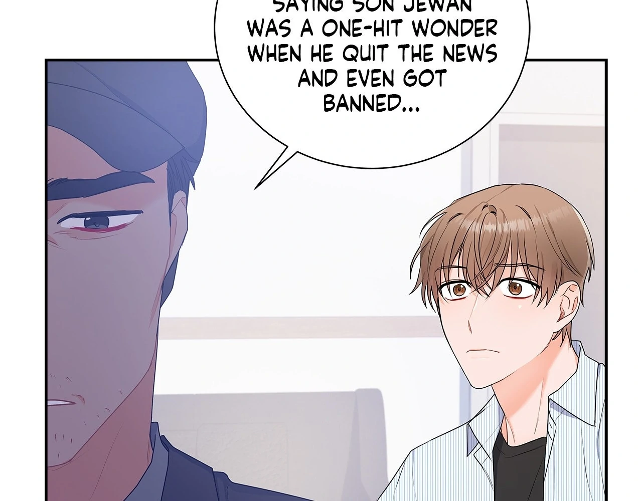 Blurry Until You [Official] - Chapter 6 manhwa