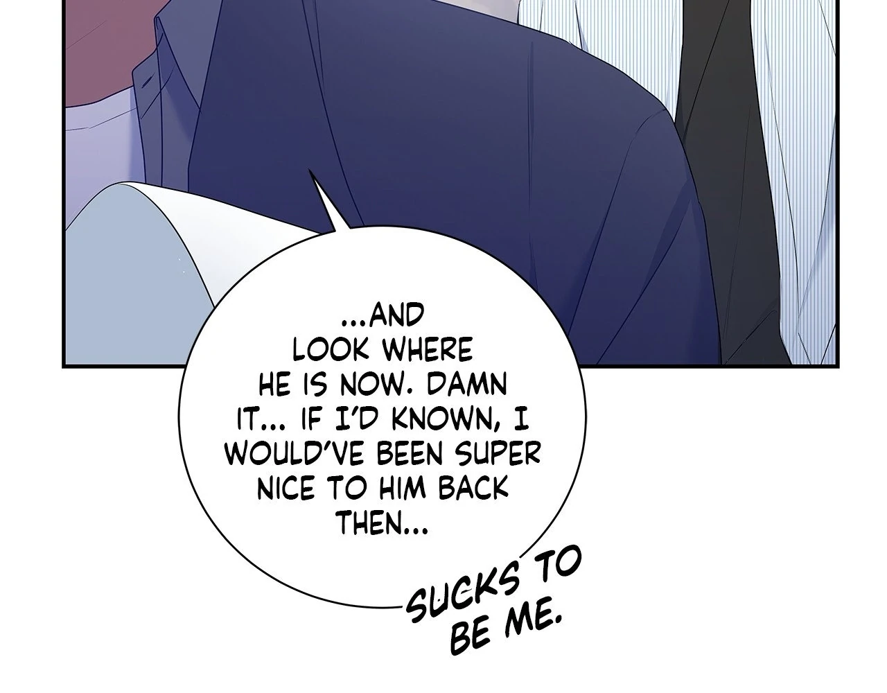 Blurry Until You [Official] - Chapter 6 manhwa