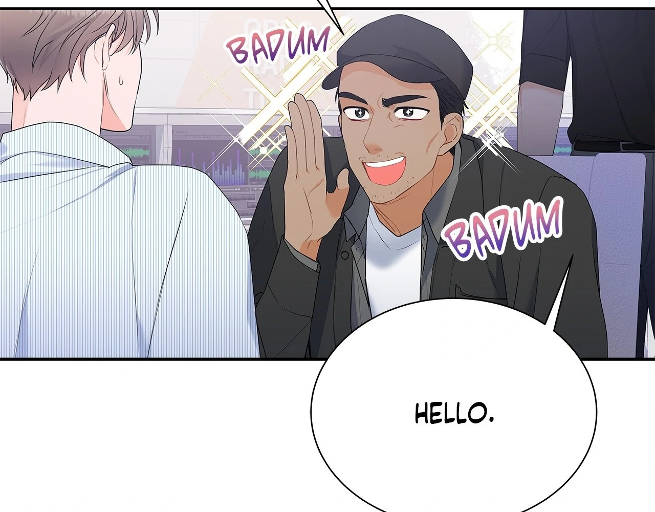 Blurry Until You [Official] - Chapter 6 manhwa