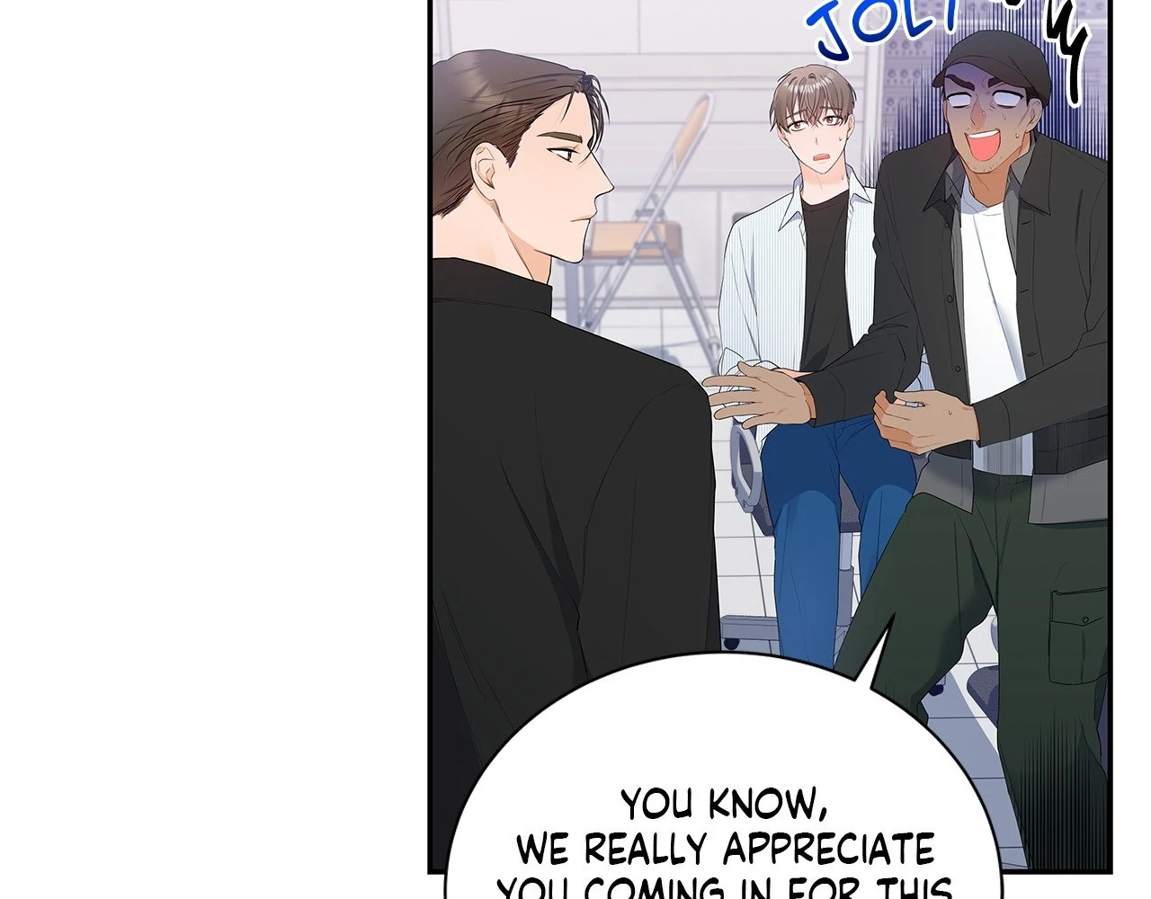 Blurry Until You [Official] - Chapter 6 manhwa